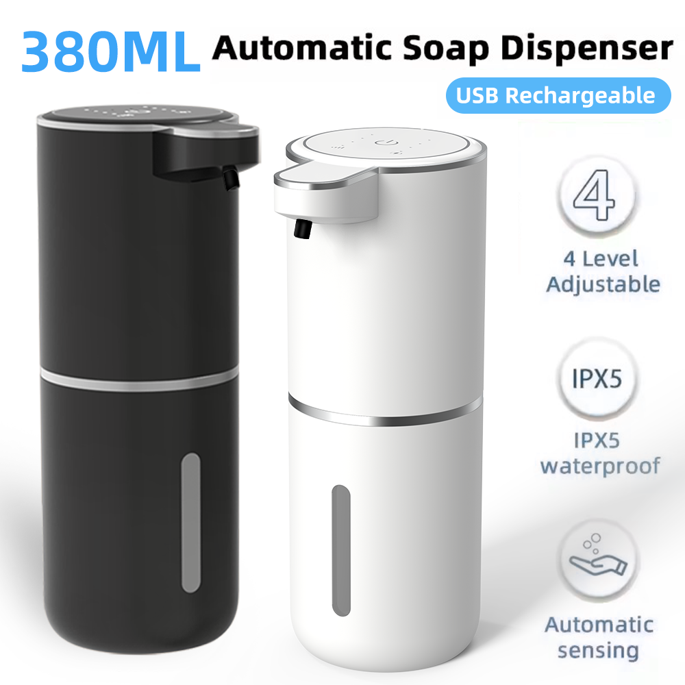 380ML Touchless IPX5 Waterproo - огляд і ціна Soap Making Unit