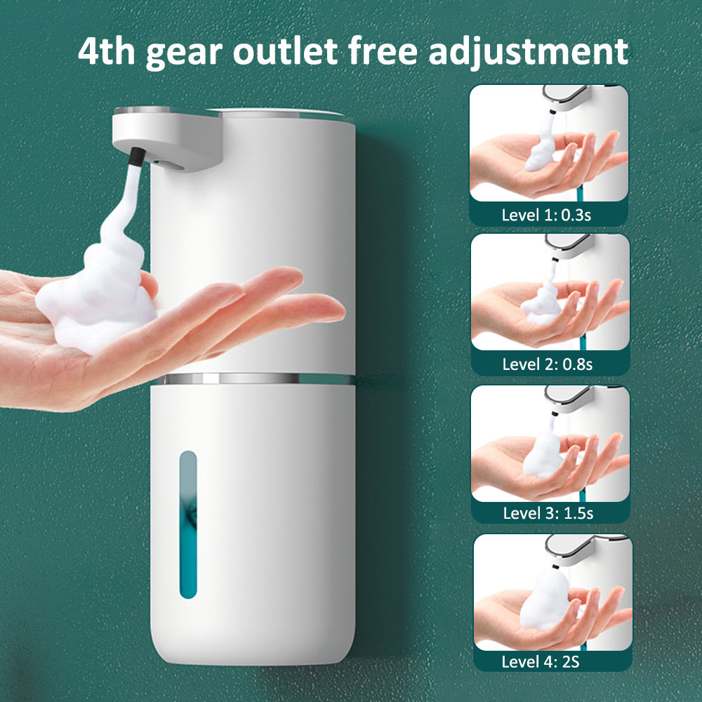 380ML Touchless IPX5 Waterproo - огляд і ціна Soap Making Unit