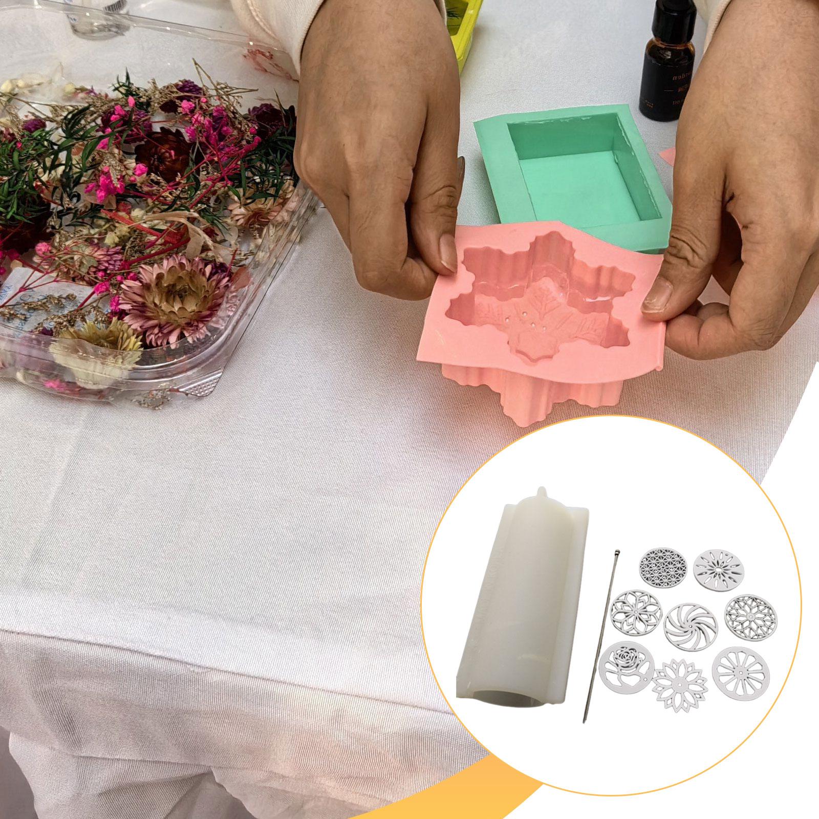Silicone Tube Column Soap Form - огляд і ціна Soap Making Youtube