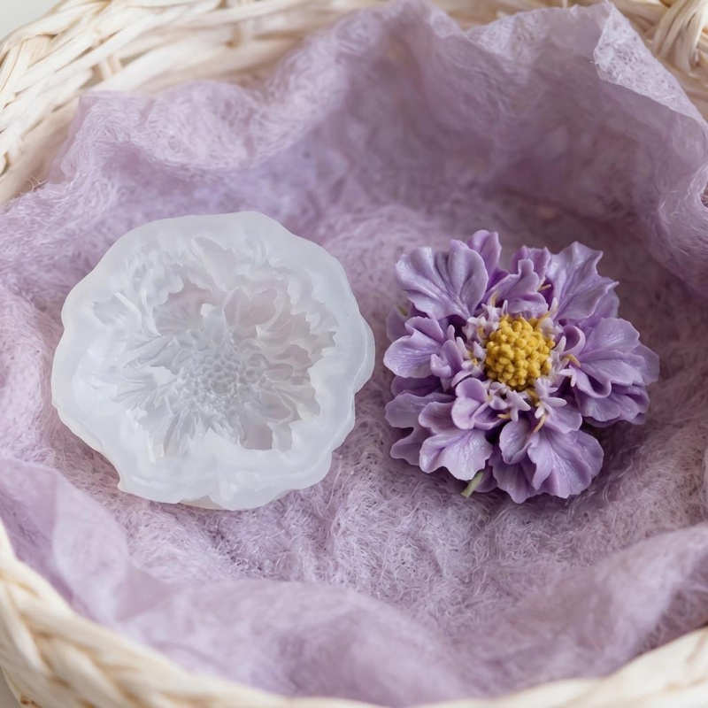 1 Dreamy Blue Potted Flower Si - огляд і ціна Soap Making Bar