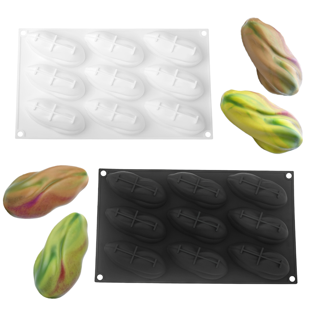 Pistachios Design 1 or 4 or 9- - огляд і ціна Soap Making Workshop