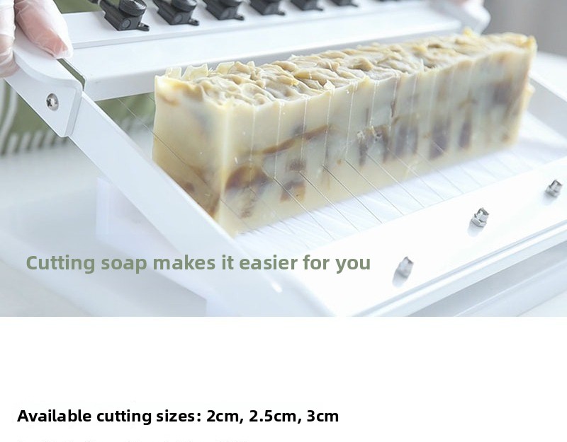 Soap Cutter Wire Multi String  - огляд і ціна Soap Cutter Wire