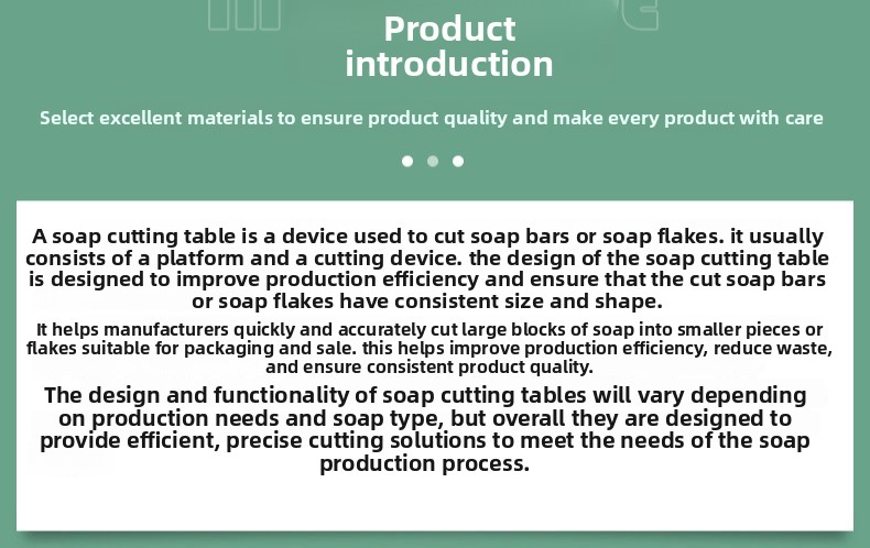 Soap Cutter Wire Multi String  - огляд і ціна Soap Cutter Wire