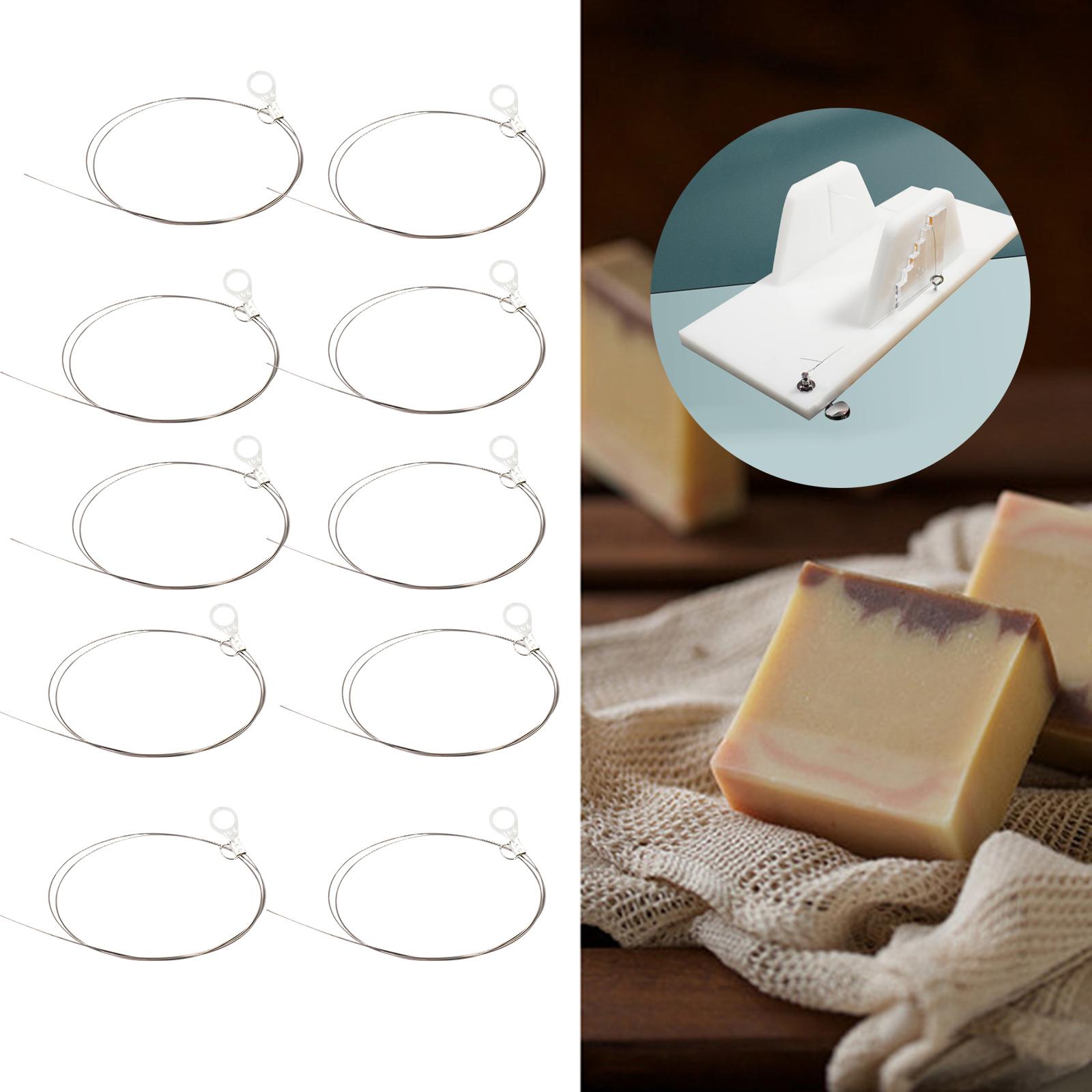 Premium Stainless Steel Soap C - огляд і ціна Soap Cutter Wire