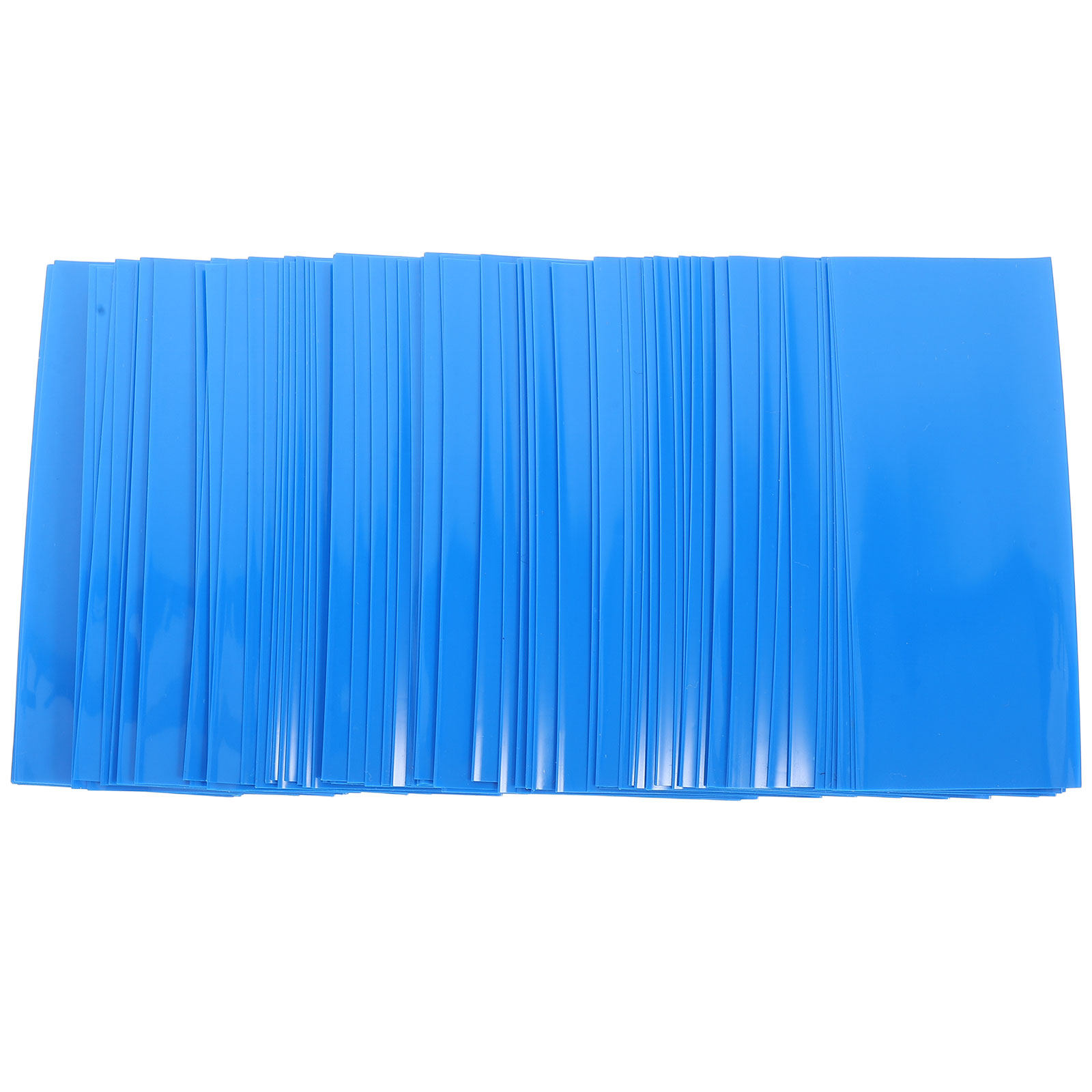 100Pcs PVC Battery Heat Shrink - огляд і ціна Shrink Wrap Pvc