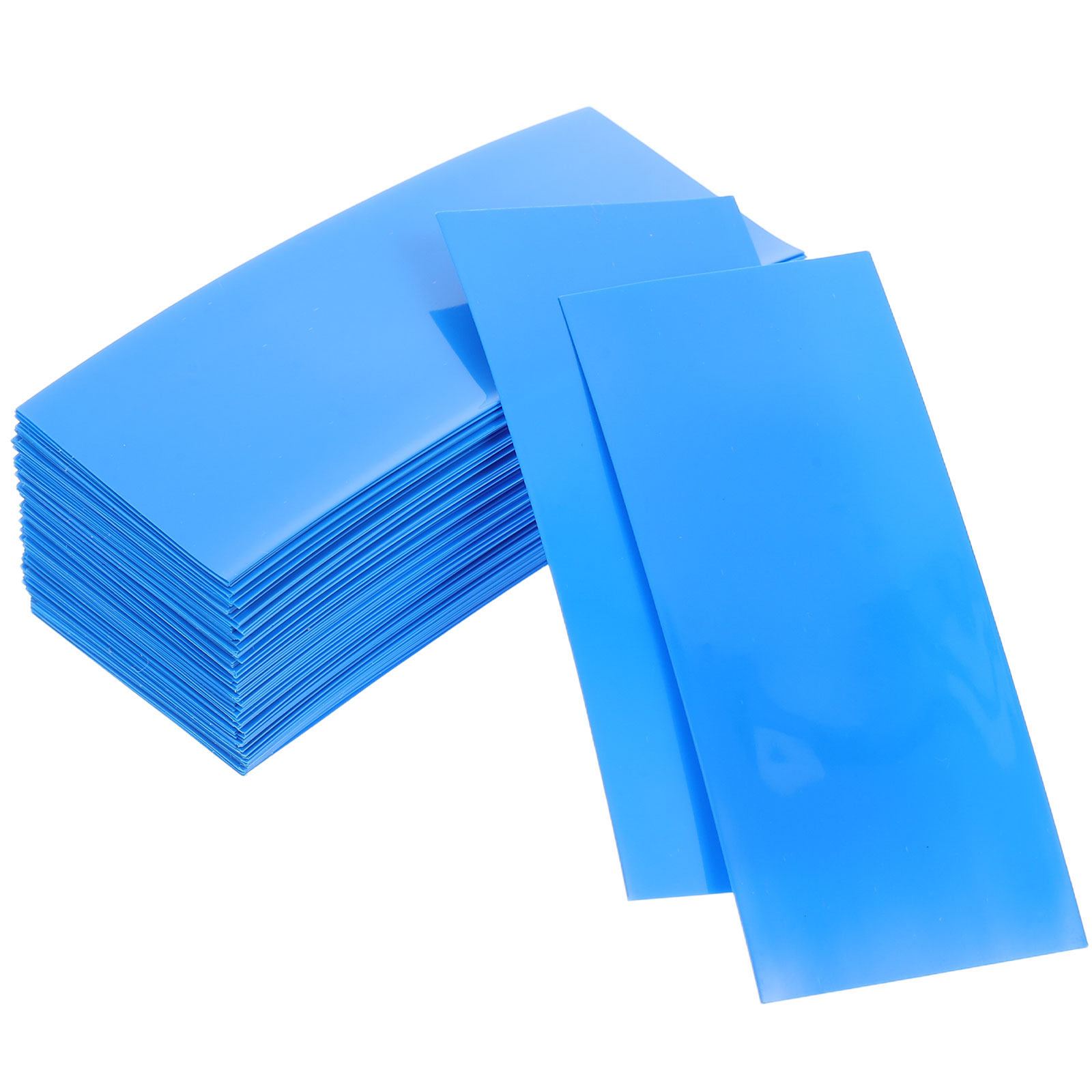100Pcs PVC Battery Heat Shrink - огляд і ціна Shrink Wrap Pvc