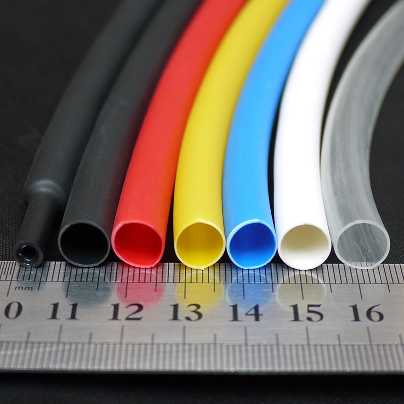 1-10 Meter Heat Shrink Tube 2: - огляд і ціна Shrink Wrap Pvc