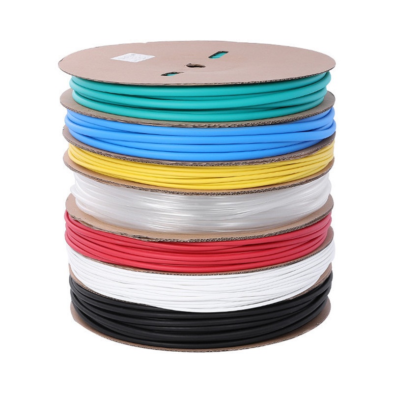 1-10 Meter Heat Shrink Tube 2: - огляд і ціна Shrink Wrap Pvc