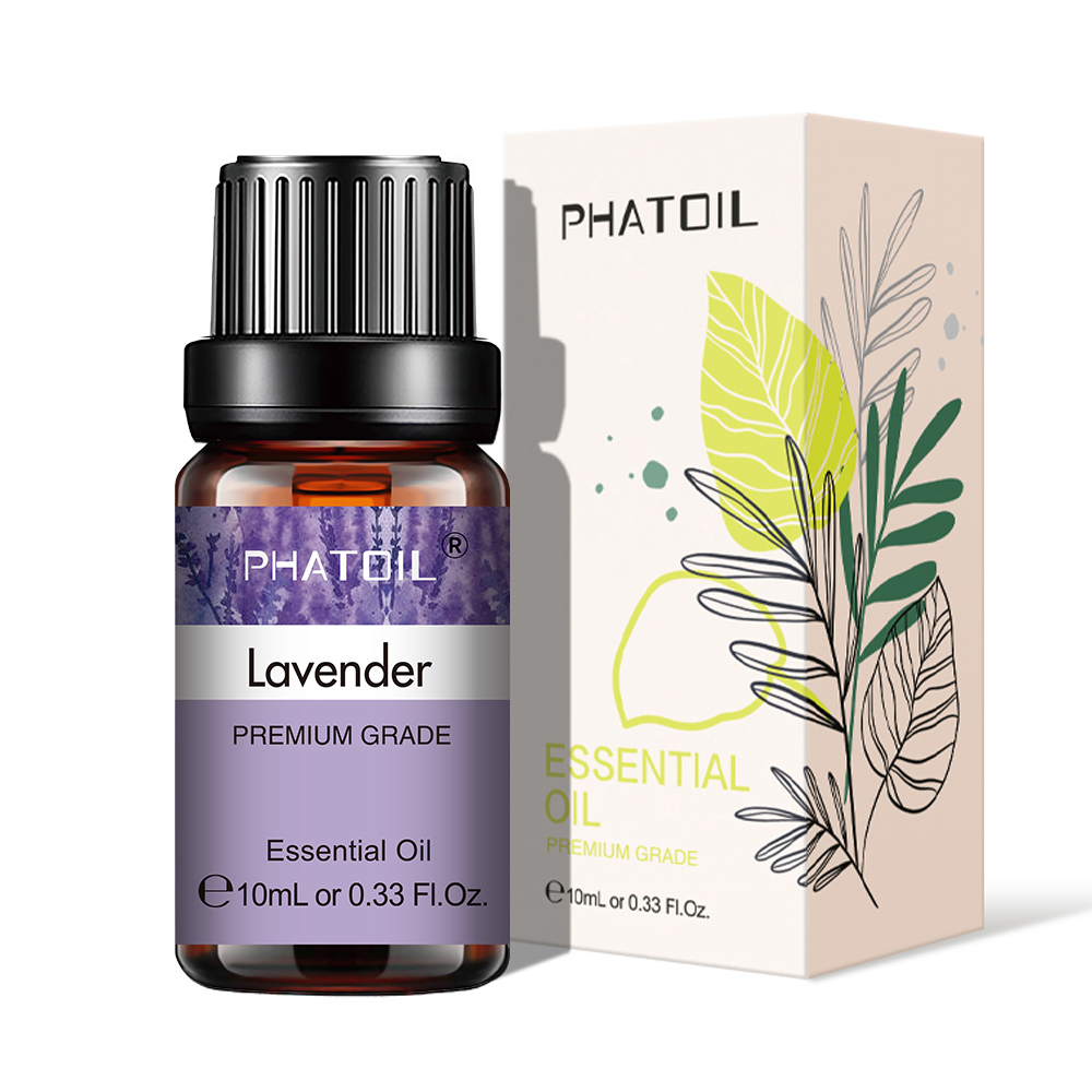 PHATOIL 10ml Essential Oils Pu - огляд і ціна Soap Making Ingredient