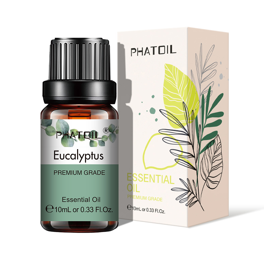 PHATOIL 10ml Essential Oils Pu - огляд і ціна Soap Making Ingredient