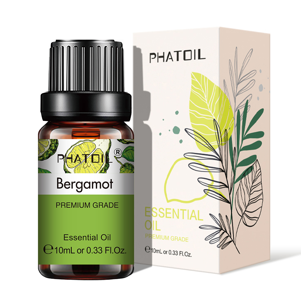 PHATOIL 10ml Essential Oils Pu - огляд і ціна Soap Making Ingredient